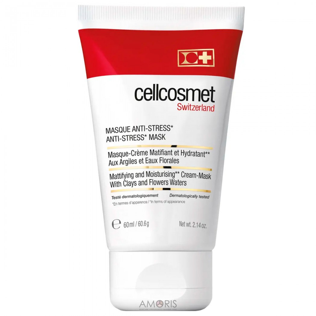 Крем-маска антистрес